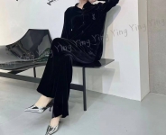 Костюм женский Yves Saint Laurent Артикул LUX-79901. Вид 1