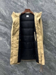 Пальто утеплённое Burberry Артикул LUX-80146. Вид 3