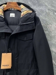 Пальто утеплённое Burberry Артикул LUX-80145. Вид 4