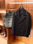 Пальто укороченное Louis Vuitton Артикул LUX-80147. Вид 1
