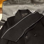 Пальто укороченное Louis Vuitton Артикул LUX-80147. Вид 4