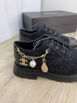 Туфли женские Chanel Артикул LUX-80212. Вид 6