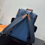 Рюкзак мужской Louis Vuitton Артикул LUX-80401. Вид 2