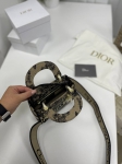  Сумка женская Lady D-Lite 17 см  Christian Dior Артикул LUX-81108. Вид 5