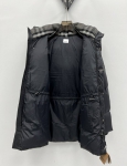Куртка удлинённая  Burberry Артикул LUX-81260. Вид 4