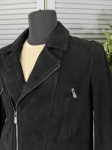 Куртка замшевая  Brunello Cucinelli Артикул LUX-81355. Вид 3