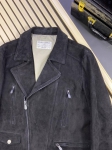 Куртка замшевая  Brunello Cucinelli Артикул LUX-81355. Вид 4