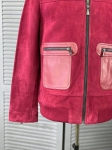 Куртка замшевая  Brunello Cucinelli Артикул LUX-81354. Вид 4