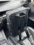 Портфель-рюкзак Louis Vuitton Артикул LUX-81464. Вид 4
