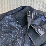 Куртка женская Louis Vuitton Артикул LUX-81604. Вид 3