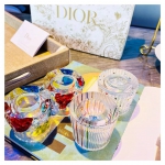 Набор из 4х стаканов Christian Dior Артикул LUX-81897. Вид 4