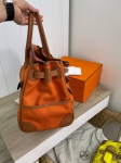 Сумка женская Birkin Cargo 35cm Hermes Артикул LUX-81902. Вид 4