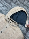 Куртка в стиле вязанного кардигана Brunello Cucinelli Артикул LUX-82102. Вид 3