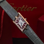 Часы Cartier Артикул LUX-82202. Вид 1
