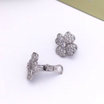 Серьги  Van Cleef Артикул LUX-82332. Вид 2