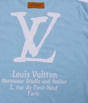 Футболка мужская Louis Vuitton Артикул LUX-82368. Вид 4