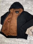 Куртка в стиле вязанного кардигана Kiton Артикул LUX-82403. Вид 2
