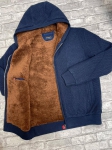 Куртка в стиле вязанного кардигана Kiton Артикул LUX-82401. Вид 2