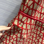Легкое короткое платье Toile Iconographe Valentino Артикул LUX-82410. Вид 2