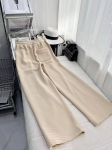Утеплённые брюки  Celine Артикул LUX-82447. Вид 3
