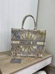 СУМКА DIOR BOOK TOTE 42см Christian Dior Артикул LUX-82544. Вид 1