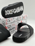 Шлёпанцы  Dolce & Gabbana Артикул LUX-82635. Вид 2