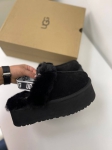 FUNKETTE SUEDE PLATFORM  Ugg Australia Артикул LUX-82659. Вид 1