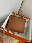 Сумка женская Kelly, 28, PHW swift leather Hermes Артикул LUX-82720. Вид 9