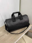 Сумка дорожная 40*20*24 см Louis Vuitton Артикул LUX-82362. Вид 3