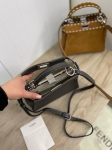 Сумка женская 23 см Fendi Артикул LUX-82858. Вид 5