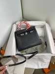 Сумка женская Birkin, 25 cm Crocodile Niloticus Mat Hermes Артикул LUX-82888. Вид 1