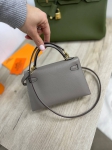 Сумка женская Kelly mini Hermes Артикул LUX-82889. Вид 6