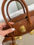 Сумка женская Birkin, 30 cm, GHW Hermes Артикул LUX-82896. Вид 4