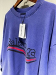 Свитшот Balenciaga Артикул LUX-83043. Вид 3