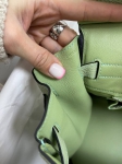 Сумка женская Birkin, 30, togo  Hermes Артикул LUX-83053. Вид 6