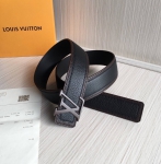 Ремень мужской Louis Vuitton Артикул LUX-83126. Вид 1