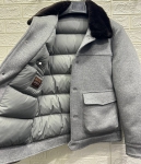 Куртка мужская Loro Piana Артикул LUX-83137. Вид 1