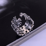 Кольцо CHROME HEARTS Артикул LUX-83238. Вид 2