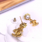 Серьги Chanel Артикул LUX-83258. Вид 2