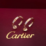 Серьги Cartier Артикул LUX-83299. Вид 1