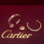 Серьги Cartier Артикул LUX-83299. Вид 2