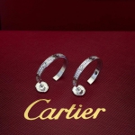 Серьги Cartier Артикул LUX-83298. Вид 1