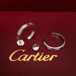 Серьги Cartier Артикул LUX-83298. Вид 2