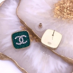 Серьги Chanel Артикул LUX-83318. Вид 2