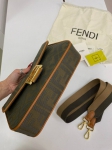 Сумка женская   Fendi Артикул LUX-83407. Вид 8