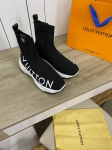 Кроссовки Louis Vuitton Артикул LUX-83417. Вид 3