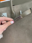 Сумка женская Birkin 35 cm Hermes Артикул LUX-83426. Вид 8