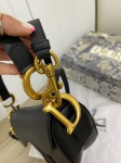 Сумка женская Saddle Christian Dior Артикул LUX-83464. Вид 6