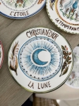 Набор из 4х тарелок Christian Dior Артикул LUX-83502. Вид 2