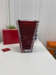 Ваза 30см Baccarat Артикул LUX-83509. Вид 2